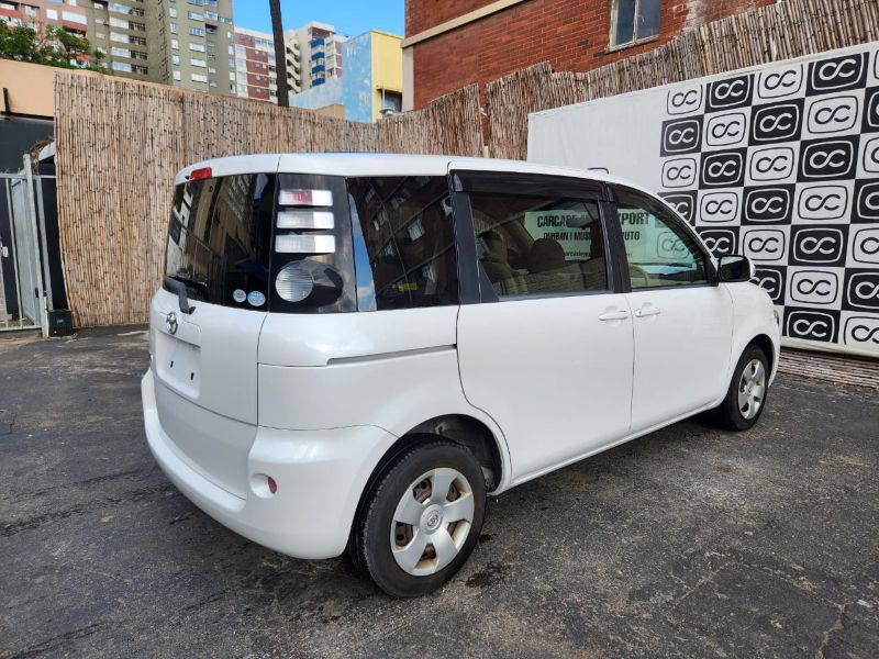  29785  TOYOTA SIENTA  2008  