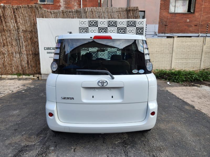 29785  TOYOTA SIENTA  2008  