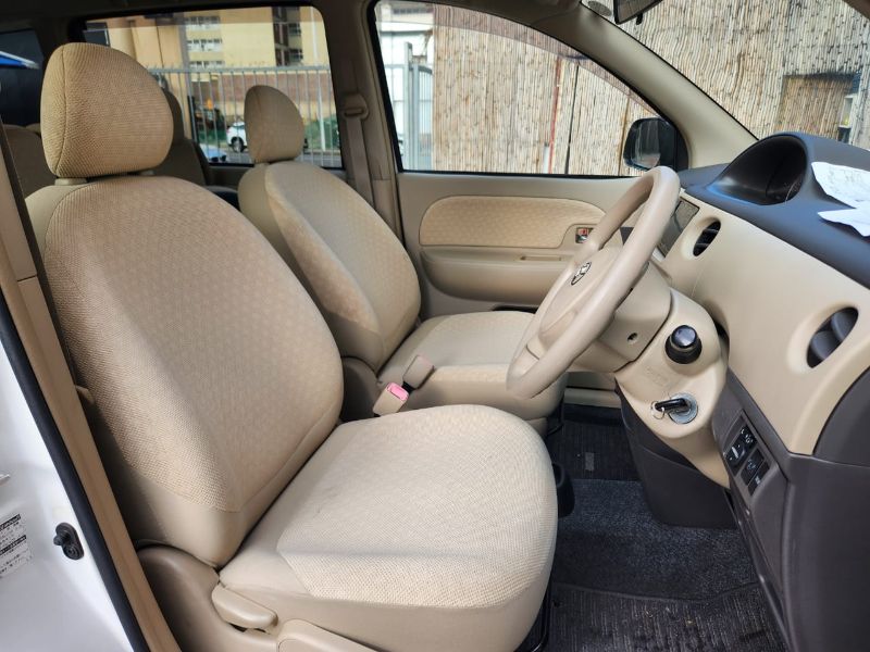  29785  TOYOTA SIENTA  2008  