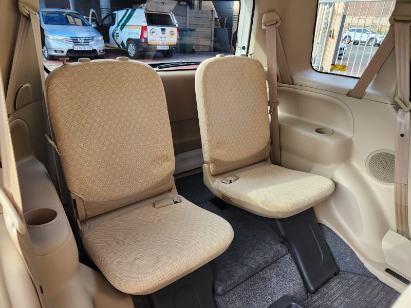  29785  TOYOTA SIENTA  2008  