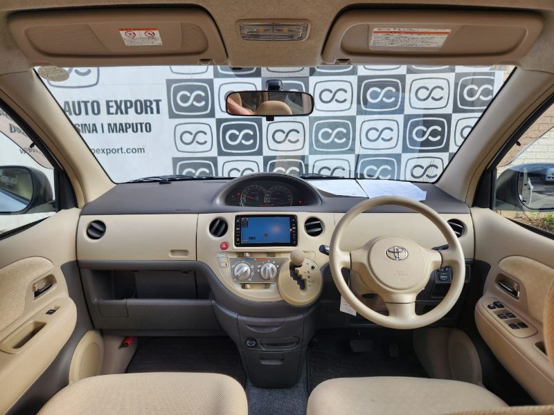  29785  TOYOTA SIENTA  2008  
