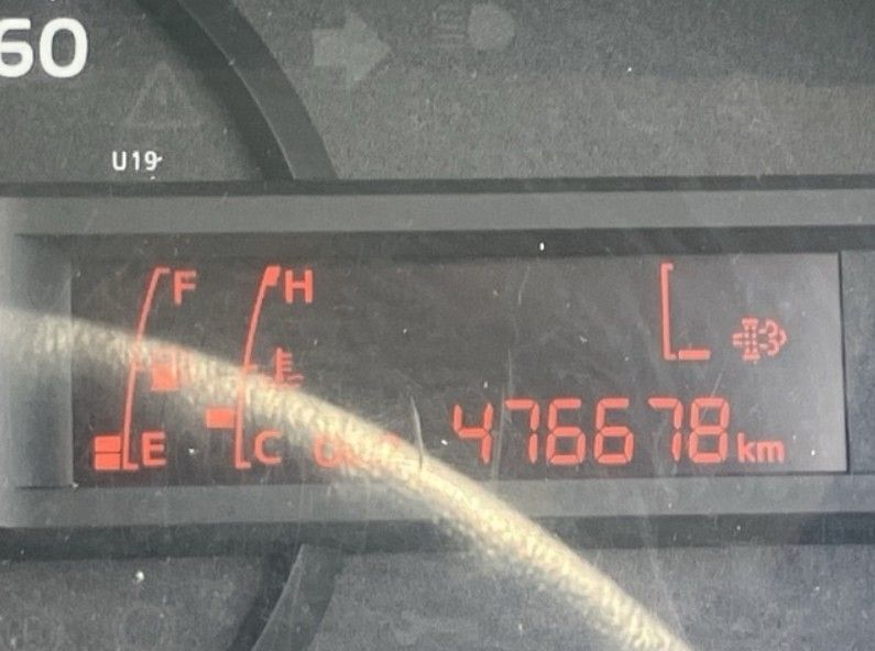  29787  HINO DUTRO  2012  