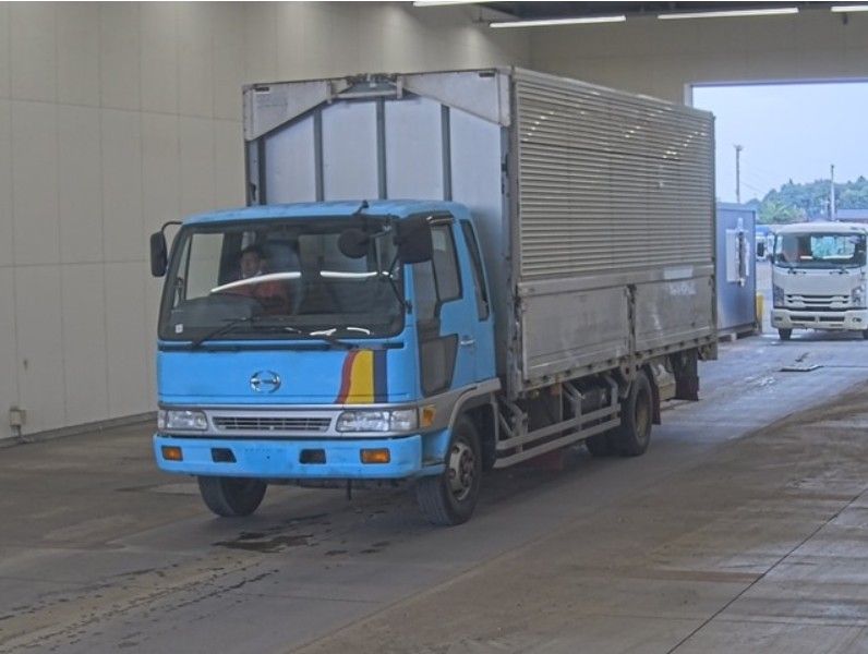  27568 HINO DUTRO  2009  