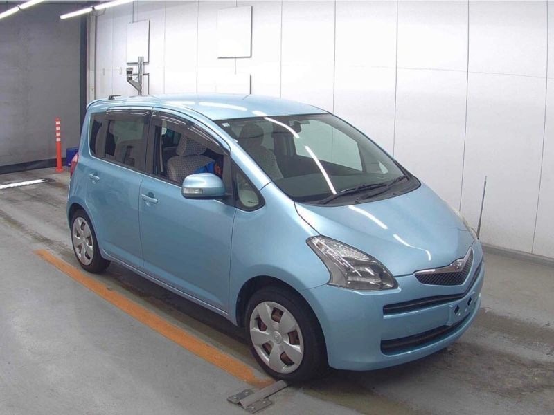  27057 TOYOTA AQUA  2015  