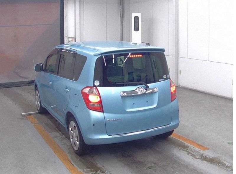 29789 TOYOTA RACTIS 2006