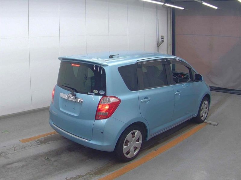 29789 TOYOTA RACTIS 2006