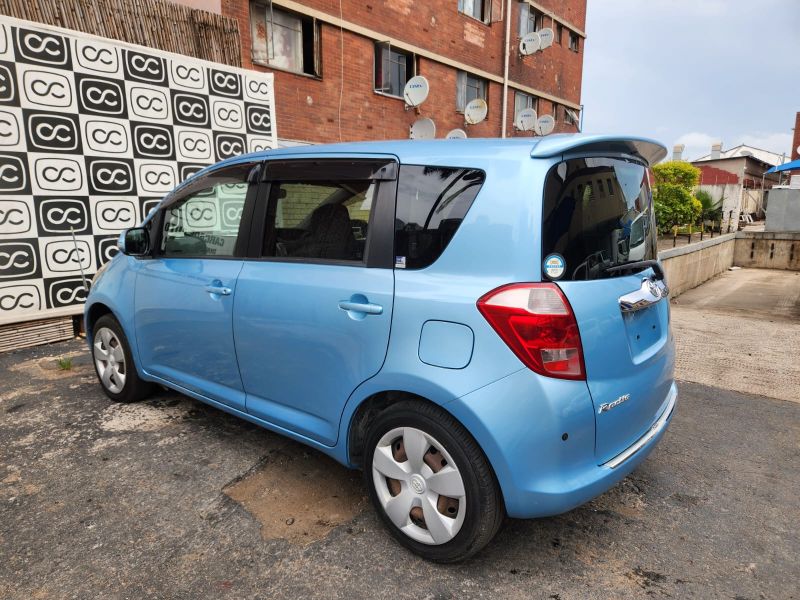  29789  TOYOTA RACTIS  2006  