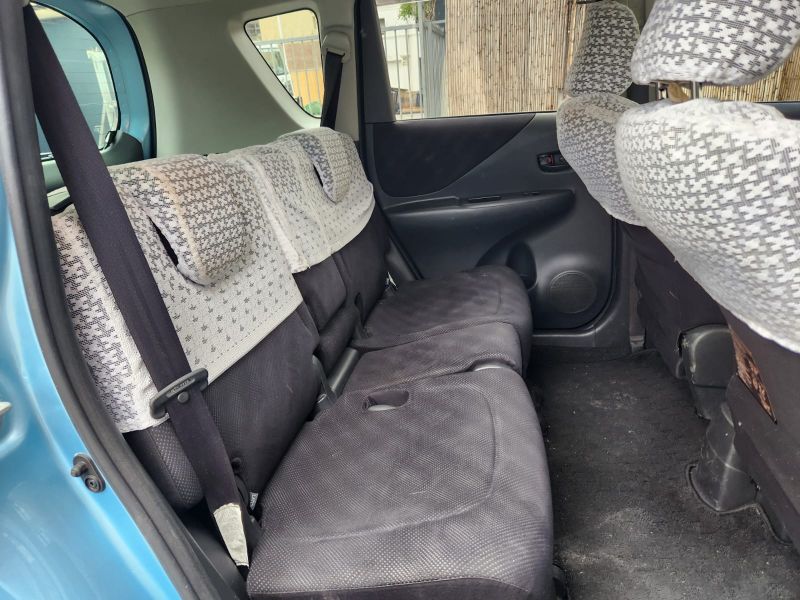  29789  TOYOTA RACTIS  2006  