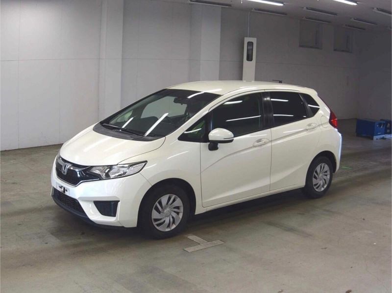  29790  HONDA FIT  2016  