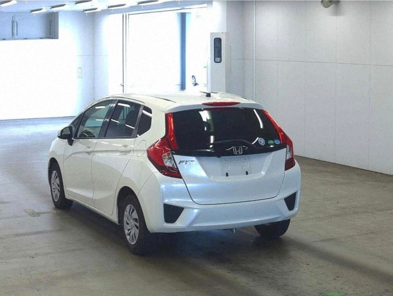  29790  HONDA FIT  2016  