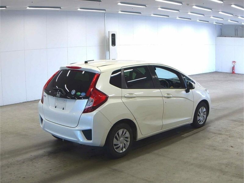  29790  HONDA FIT  2016  