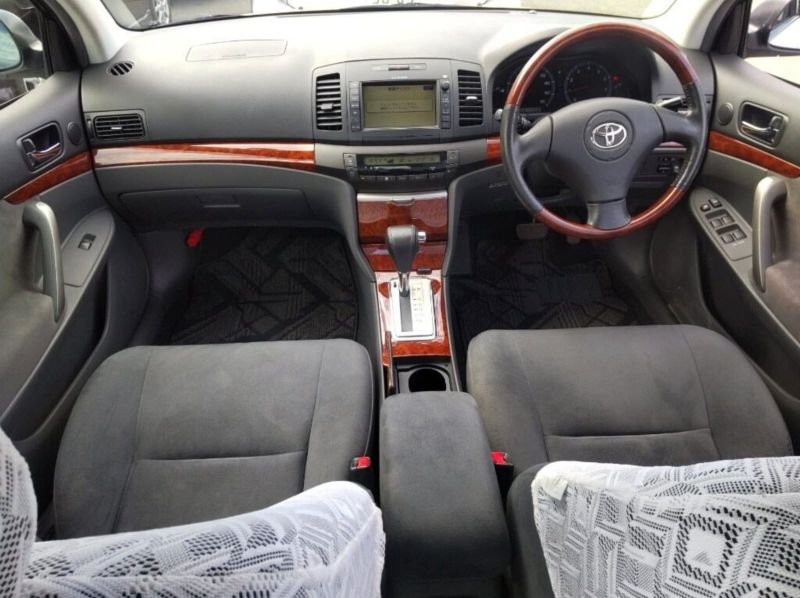 29791 TOYOTA ALLION 2003