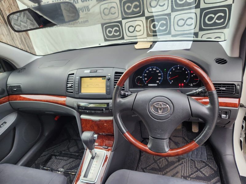  29791  TOYOTA ALLION  2003  