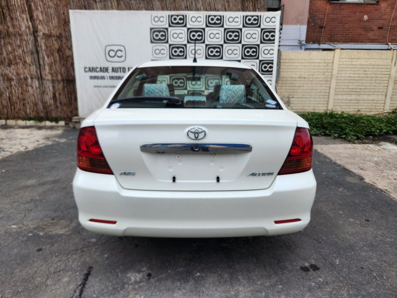  29791  TOYOTA ALLION  2003  