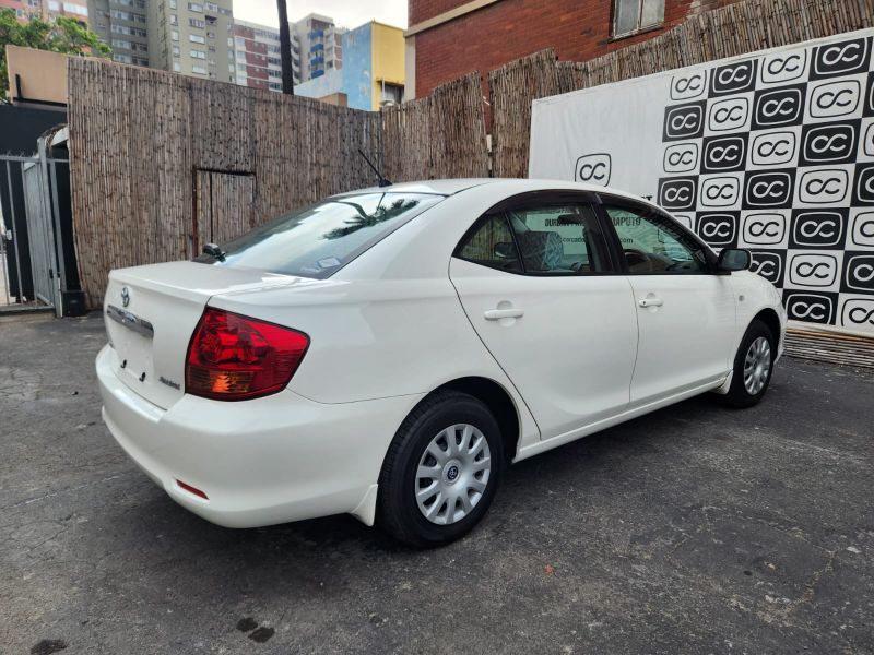  29791  TOYOTA ALLION  2003  