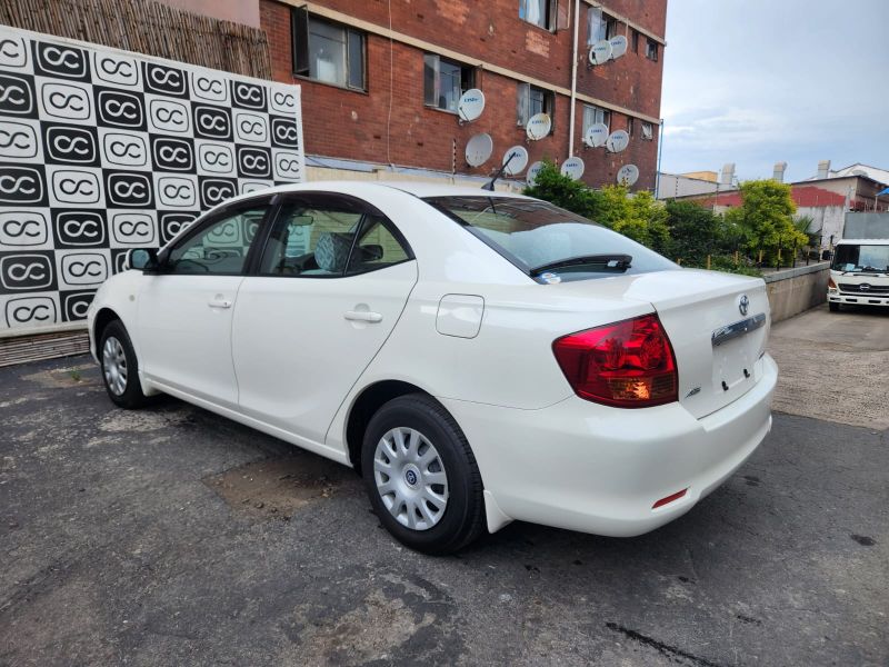  29791  TOYOTA ALLION  2003  