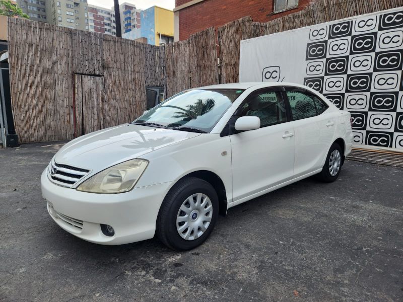  29791  TOYOTA ALLION  2003  
