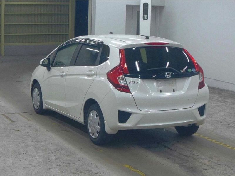  29792  HONDA FIT  2016  