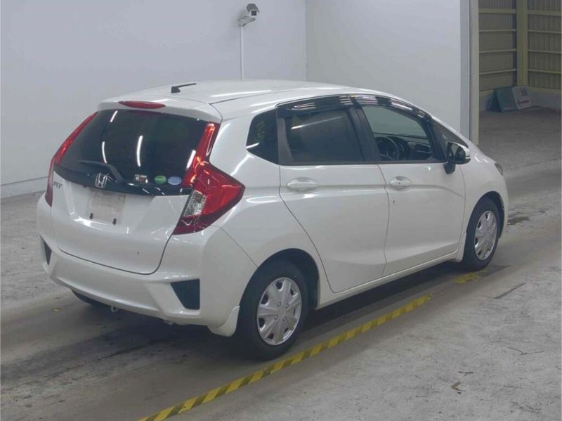  29792  HONDA FIT  2016  