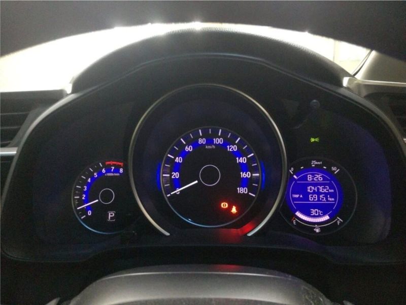  29792  HONDA FIT  2016  