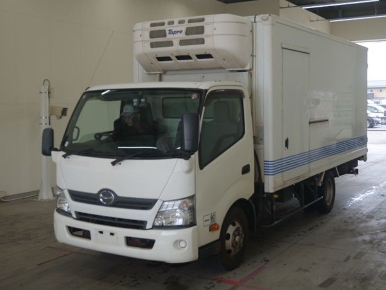  27568 HINO DUTRO  2009  