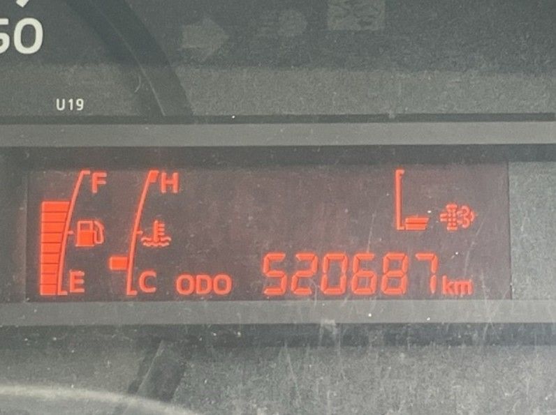  29794  HINO DUTRO  2016  