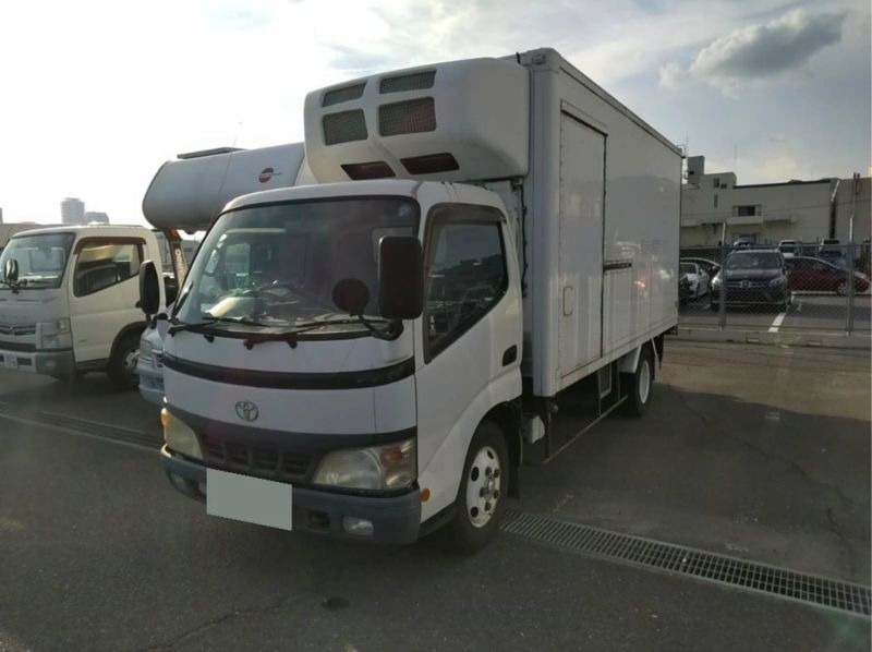 29795 TOYOTA DYNA 2005