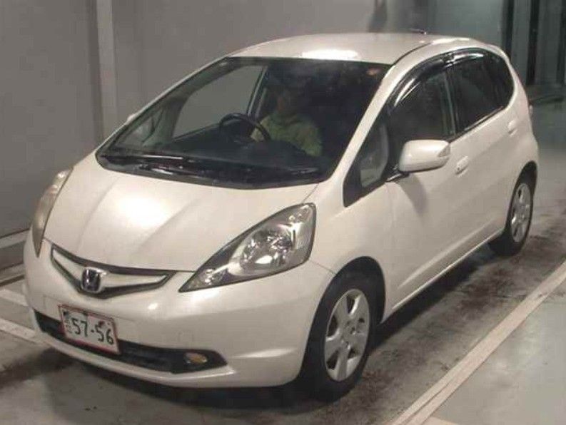  29798  HONDA FIT  2010  