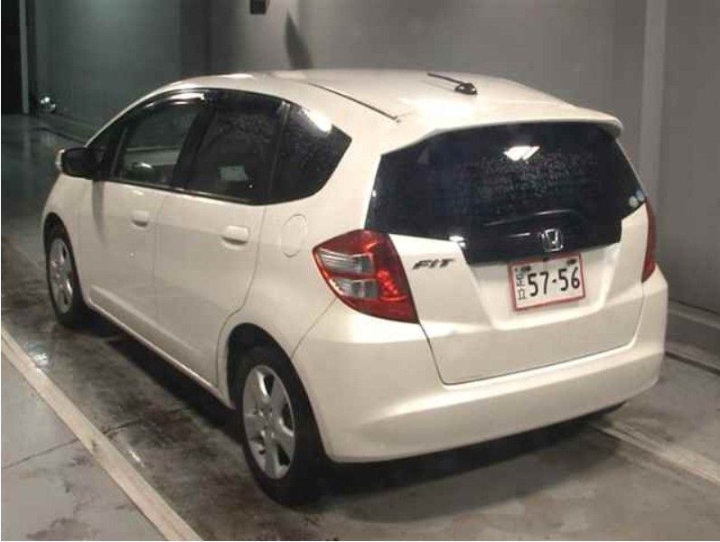  29798  HONDA FIT  2010  