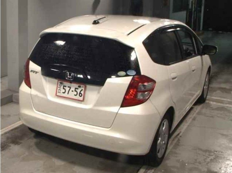  29798  HONDA FIT  2010  
