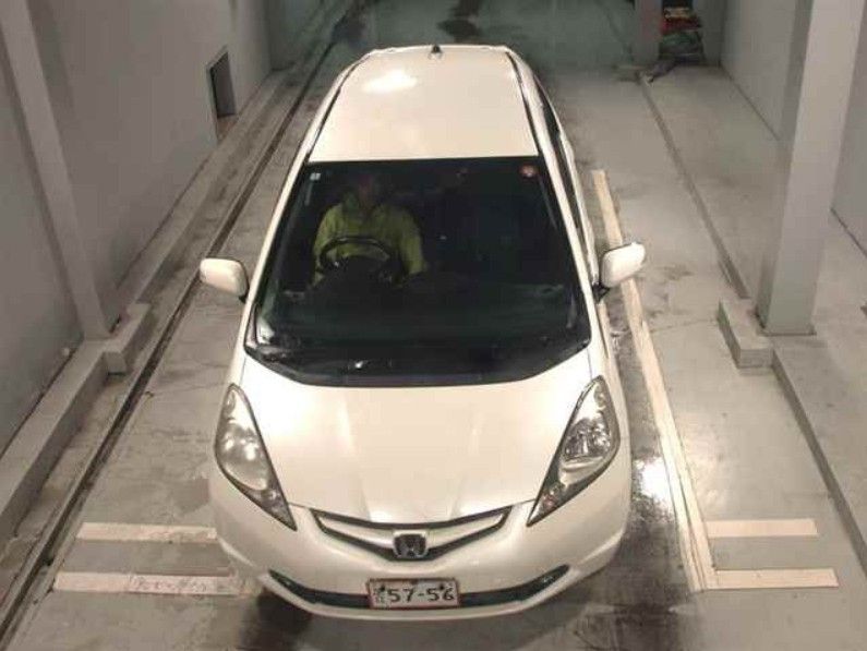  29798  HONDA FIT  2010  