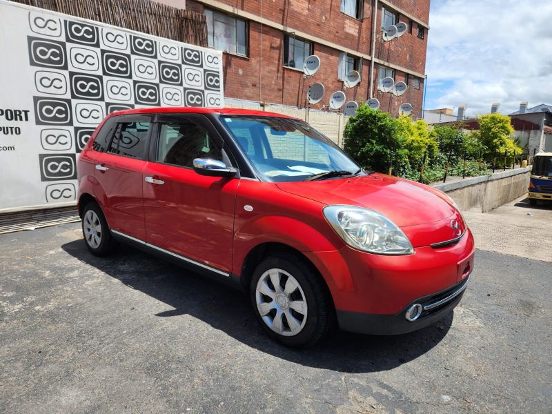  29800  MAZDA VERISA  2012  