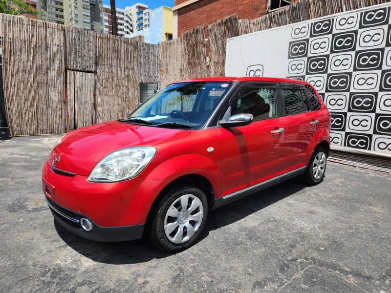  29800  MAZDA VERISA  2012  