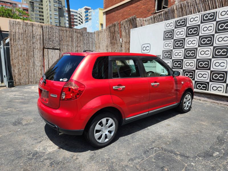  29800  MAZDA VERISA  2012  