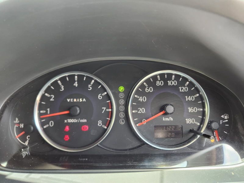  29800  MAZDA VERISA  2012  