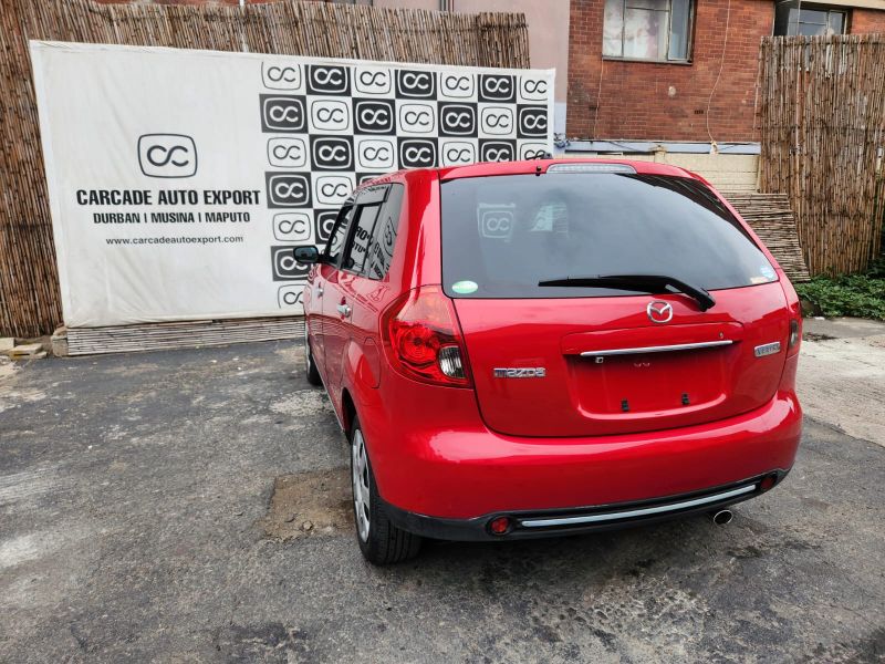  29801  MAZDA VERISA  2006  