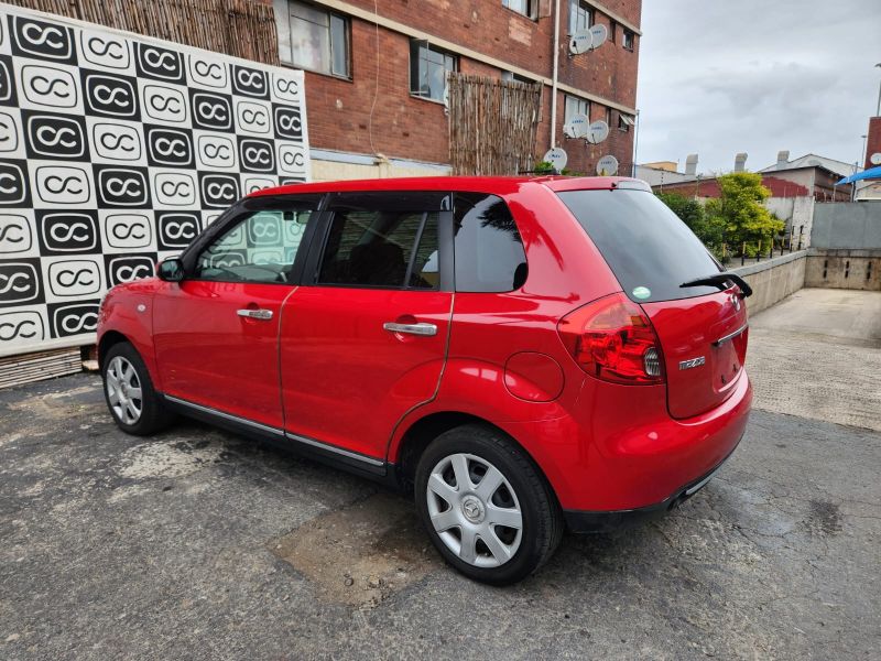  29801  MAZDA VERISA  2006  