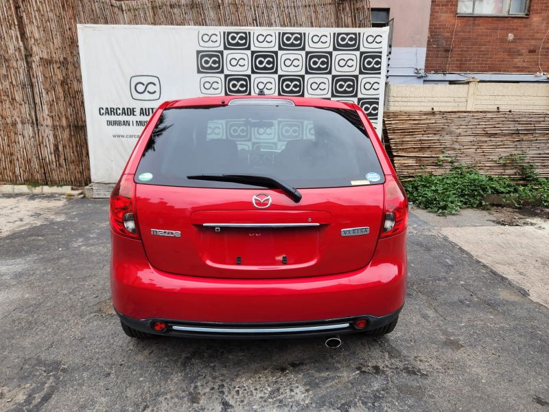  29801  MAZDA VERISA  2006  