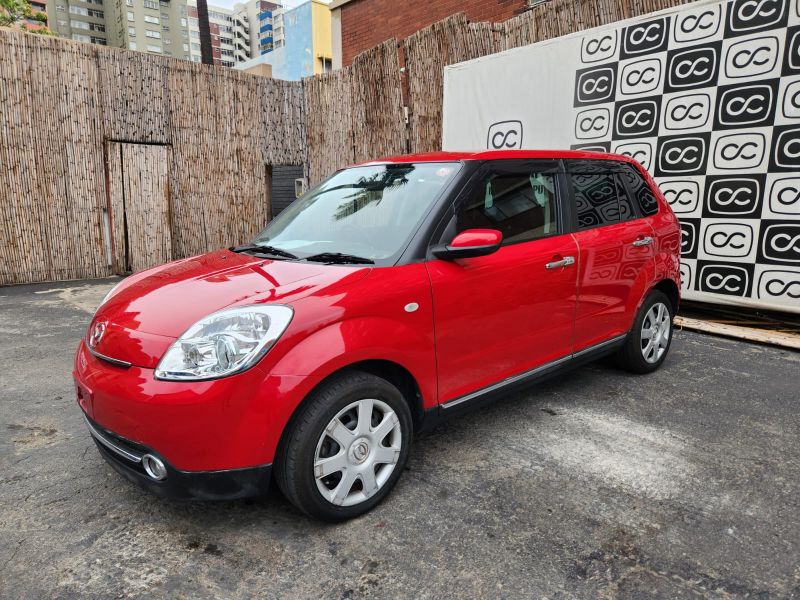  29801  MAZDA VERISA  2006  