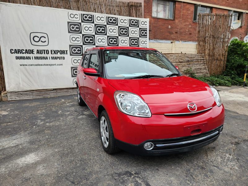  29801  MAZDA VERISA  2006  