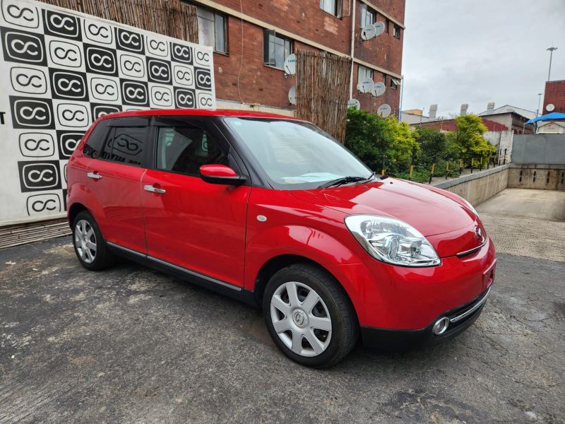  29801  MAZDA VERISA  2006  