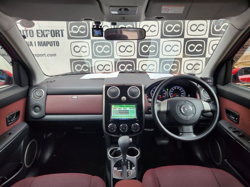  29801  MAZDA VERISA  2006  