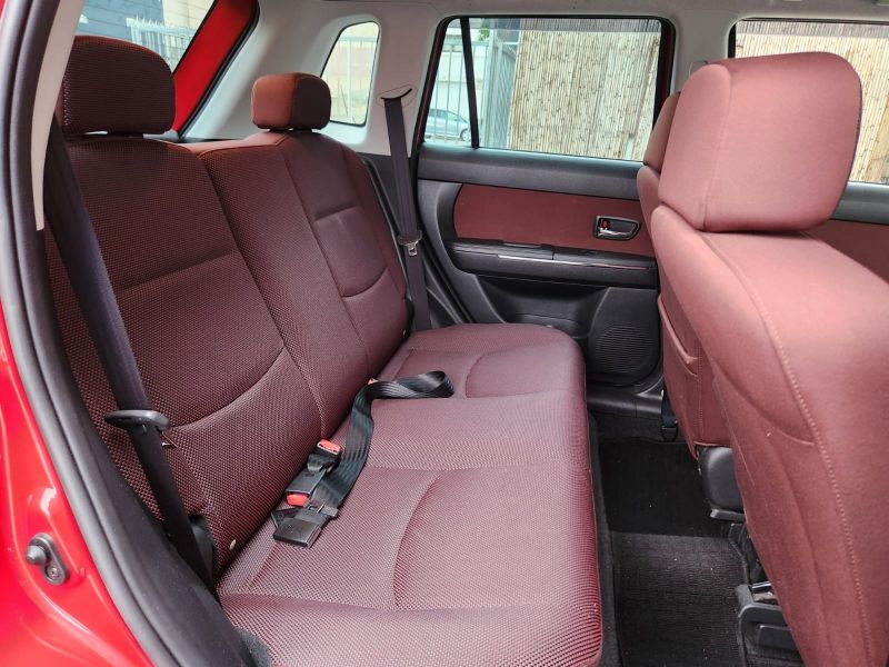  29801  MAZDA VERISA  2006  