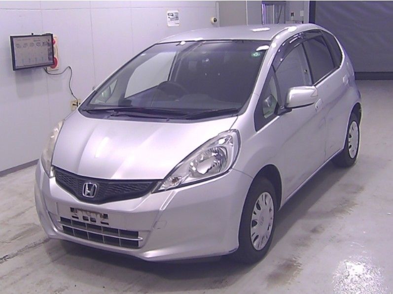  29802  HONDA FIT  2010  