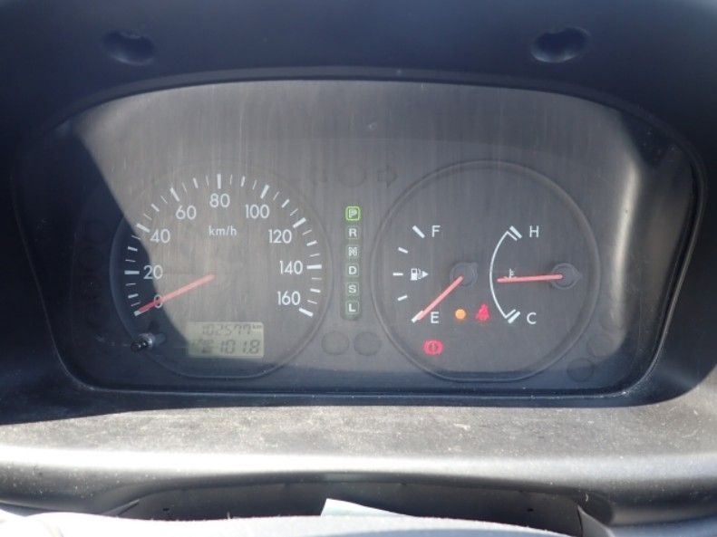 29803 MAZDA BONGO 2017