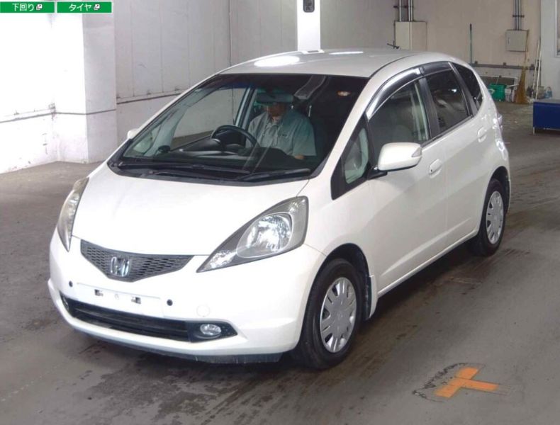  29804  HONDA FIT  2010  
