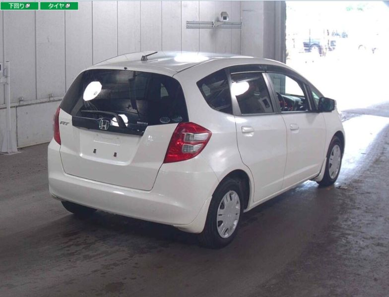  29804  HONDA FIT  2010  