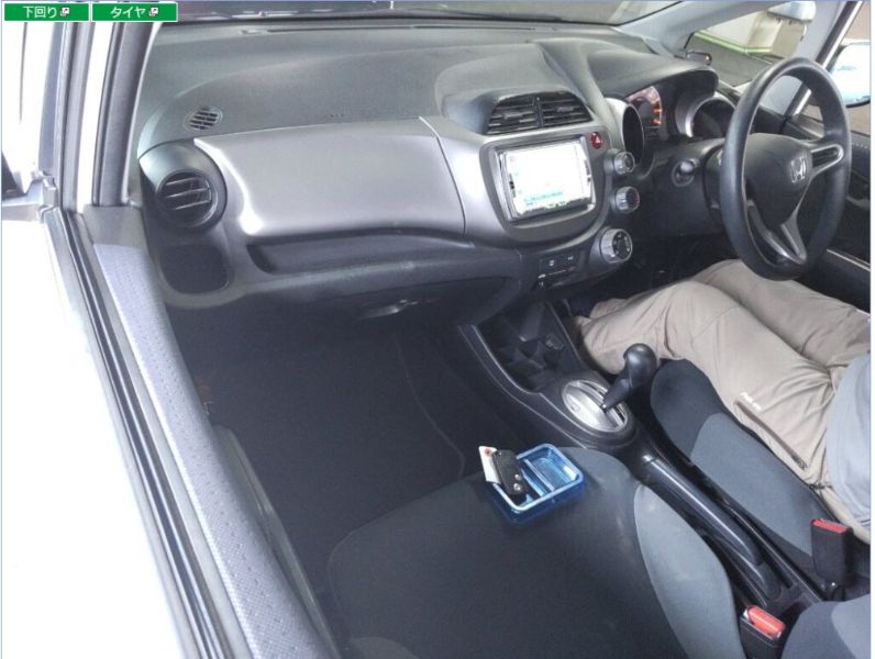  29804  HONDA FIT  2010  