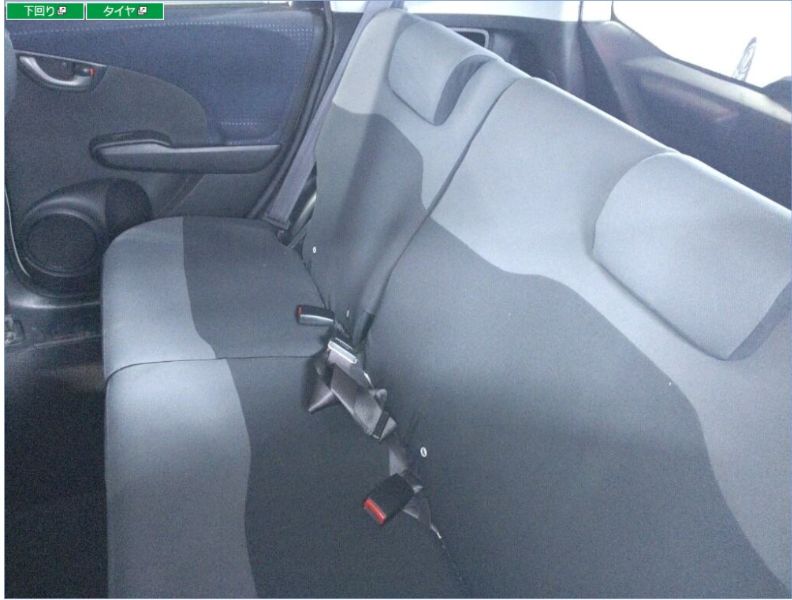  29804  HONDA FIT  2010  