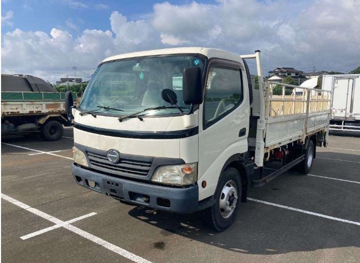  29805  HINO DUTRO  2008  